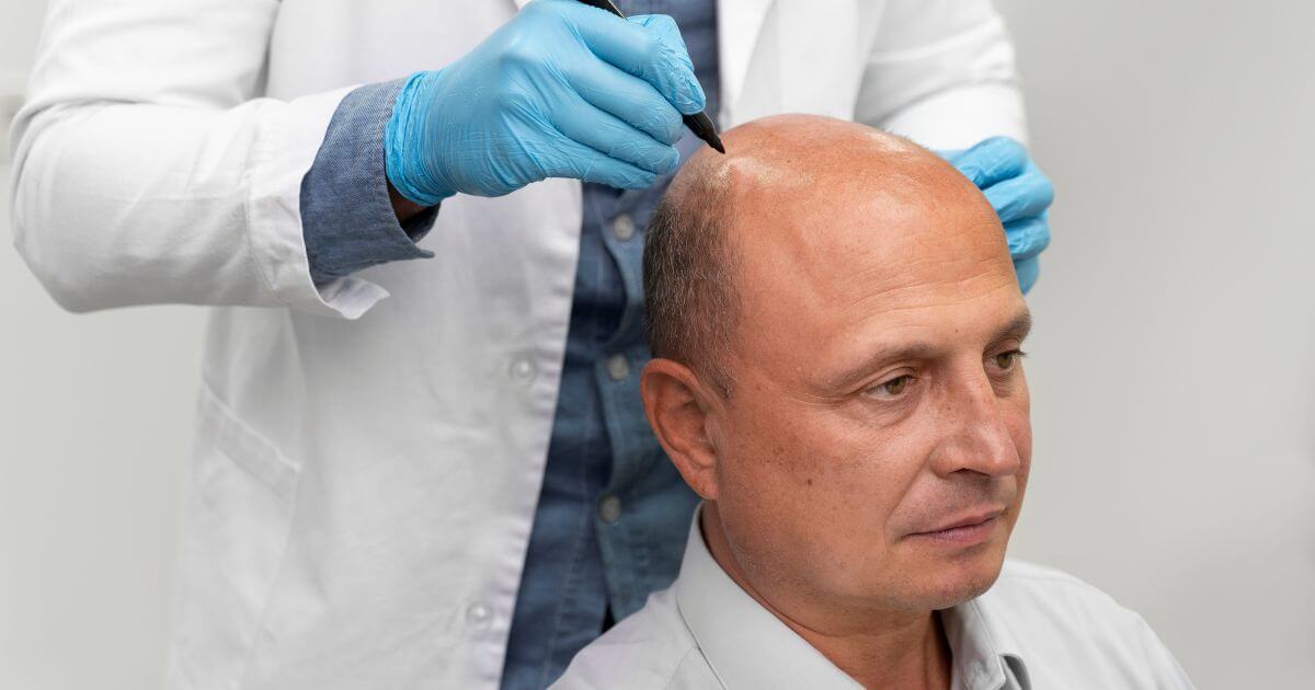 Nem todo transplante capilar entrega o resultado que o paciente espera
