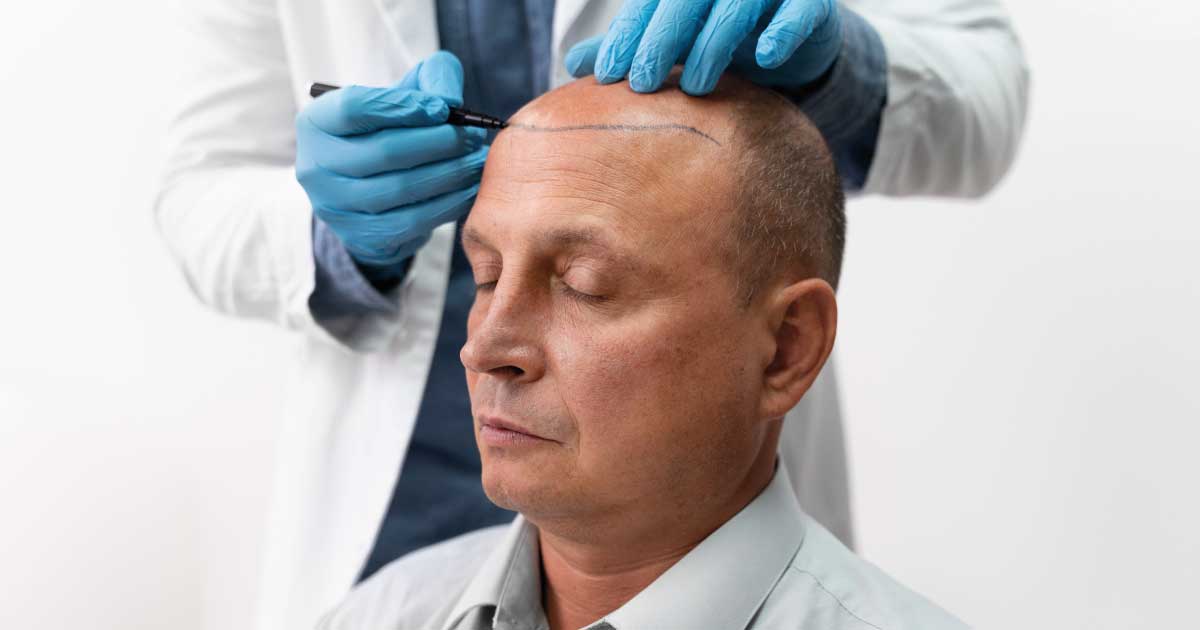 Técnica FUE no Transplante Capilar: O Que é e Como Funciona?