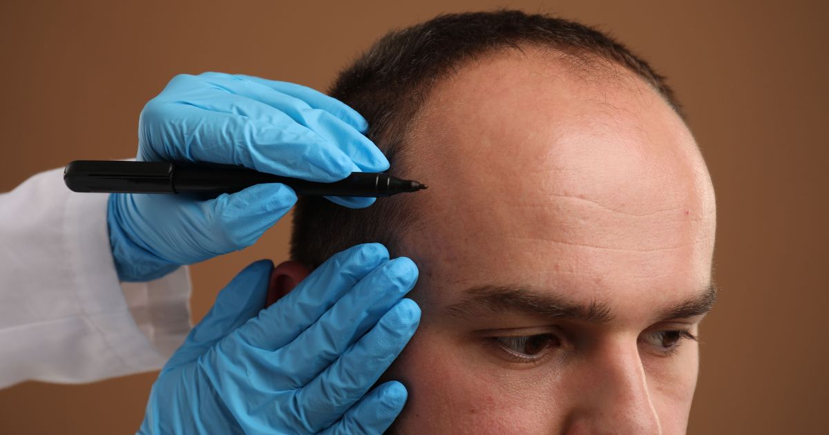Transplante capilar: como ele impacta autoestima, confiança e presença