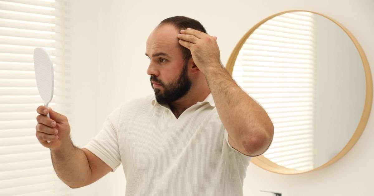 17 dias após transplante capilar – O que esperar ?